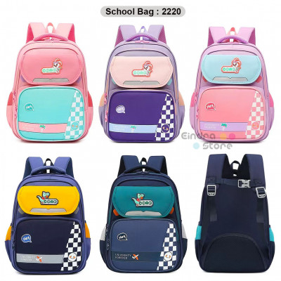 School Bag :  2220